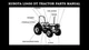 KUBOTA L5450 TRACTOR PARTS MANUALS - 425pgs for L 5450 L5450DT Service & Repair
