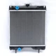 Radiator for Kubota Tractor BX22D BX2230D BX2200D BX23D K2561-85210