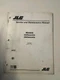 JLG 3369 3969 Electric Scissor Lift  Service Maintenance Owner Manual 3120768