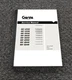 Genie GS-2032 GS-2632 Scissor Lift Shop Service Repair Manual PN 97385