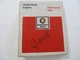 Detroit Diesel Specifications FIELD SERVICE DATA Book Shop Manual, 1985, 6SE266