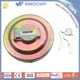 Fuel Cover Cap PW20P01044P1 with 2 Keys For Kobelco Case New Holland Parts