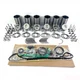 6SD1 6SD1T Engine Overhaul Rebuild Kit For Isuzu EX300 EX330 Excavator Truck