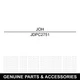 John Deere PC2751 Paper Parts Catalog