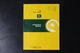 John Deere 260 Farm Loader Operator's Manual OM-W35105 1994 OEM
