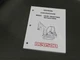 Wacker Neuson 1402,2202 RD,1402 Primus Force Crawler Excavator Operator's Manual
