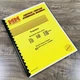 Minneapolis Moline G-705 G-900 G-1000 Vista Tractor Service Manual Overhaul