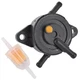 Fuel Pump & Filter For 49040-7008 Kawasaki FR541V FR600V FR651V FR691V FR730V