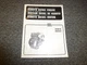 Kubota Z400B D600B Diesel Engine Owner Operator Manual Guide Book xz
