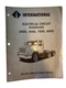 International Electrical Circuit Diagrams 2000, 4000, 7000, 8000