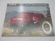 Brochure for Case International Round & Square Baler SBX520 SBX530 SBX540 SBX550
