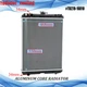 3 Row Aluminum Radiator For 2014-on Kubota L47 L4760 L5040 L5740 L5060 L5460 16