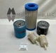 Kit Filter Maintenance Replacement For Kubota BX23S BX24 BX25 BX25D