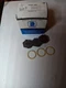 NEW Tecumseh 30572 Steel Oil Drain Plug with 28833 Seal Lot Of 3