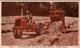 Allis Chalmers ROTO-BALER Farm Tractor Advertising Unposted Postcard Y5