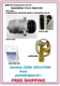 NEW AC Compressor kit for Kioti DK55 Tractor Drier Valve Oil  5110511