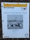 Rare International Harvester 1975 Pay Line 2400B Pay Loader Product Bulletin