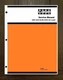 1816 1816B 1816C Uni Loader Repair Manual Workshop CASE 8-41040 - PAPER MANUAL