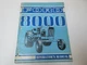 Ford 8000 Tractor Manual