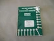 International Harvester,Pay Line  Carbureted Engines Service Manual 175,157,200