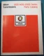 ALLISON TT 1220-3 1420-3 TRT 1220-1 2220-1 2221-1 TRANSMISSION PARTS MANUAL BOOK