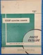 WABCO Parts Catalog for  Model C222F Elevating Scraper