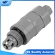 4309832 4372039 Relief Valve For Hitachi Excavator ZX200 ZAX200 EX200-5 ZX350H-3