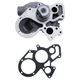 Water Pump 02/202510 02/201840 forJCB 3CX 4CX 426B 411B 414S JS200W JS175W TM270