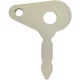 Key Fit for Massey Ferguson MF231 MF240 MF250 MF253 MF270 MF282 MF290