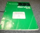 International Payline 4500B TORQUE CONVERTER TRANSMISSION Service Manual SMTC xz
