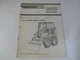Case Models 1816C 1835B 1845B Uni-Loaders Competitive Comparison & Information