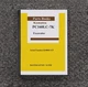 Komatsu PC160LC-7K Excavator Parts Catalog Manual Book S/N K40001 & Up