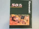 Kawasaki 50 Ziv Wheel Loader Literature 12 Pages