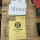 Allis Chalmers Tractor  I&T Shop Service Shop Manual D-10 D-12 Manual No. AC-14
