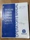 NEW HOLLAND CR920, CR940, CR960, CR970 COMBINE OPERATORS MANUAL