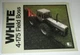 *White 4-175 Field Boss Tractor Sales Brochure Literature Advertising P259