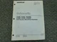 Cat Caterpillar T40D T50D TC60D Forklift Electrical Wiring Diagrams Manual
