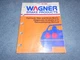 1988 WAGNER BRAKES DISC DRUM DIAGNOSTIC ANALYSIS RECONDITIONING MANUAL AU-1600