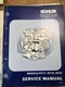 Kohler Twin Cylinder Engine Service Manual KT17, KT19 Series II & KT17 KT19 KT21