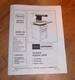 SEARS CRAFTSMAN 10 INCH RADIAL ARM SAW OWNERS MANUAL 113.23100 23100