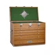Gerstner International GI-T20A Red Oak 5-Drawer Hobby Chest