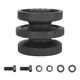 Track Bottom Roller for Bobcat T140 T180 T190 T200 T250 Replace 6686632 6732901