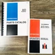 International B-275 Diesel Tractor Parts Operators Manual Set Owners Catalog