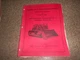 INTERNATIONAL HARVESTER BULLDOZER SHOVEL MODEL T-14 OR TD-14 MANUAL & PARTS LIST