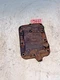 Massey Ferguson MF 40 Tractor Lower Transmission Plate 1754632M1