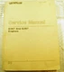 CAT Caterpillar D398 D379 G398 ENGINE SERVICE MANUAL
