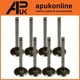 8x Inlet Valve for Landini Advantage Blizzard Rex Trekker 65 70 75 85 Tractor