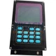 7835-12-1005 Monitor For Komatsu PC160LC-7 PC200-7 PC220-7 PC300-7 Excavator