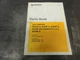 Daewoo G20P-3 G25P-3 G30P-3 G32P-3 Lift Trucks Parts Book Manual   SB1012E08