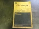 Caterpillar CAT 955 Traxcavator Parts Manual   UEO34920
